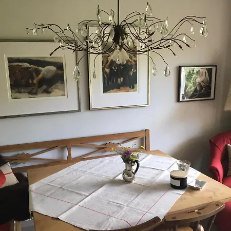 Apartamento Fewo Sonnenpark Iselerblick