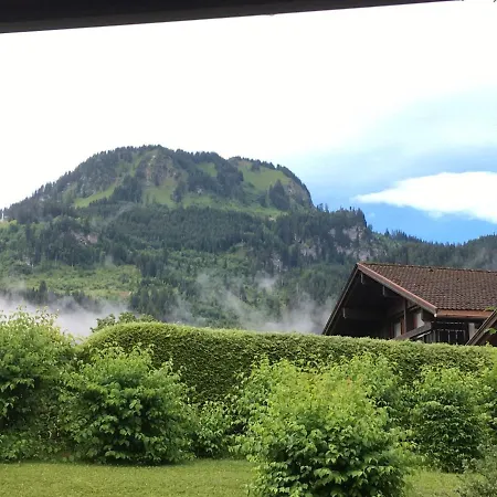 Fewo Sonnenpark Iselerblick * Bad Hindelang